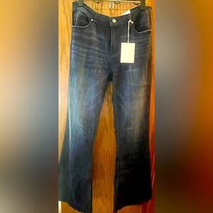NWT Two Pairs KanCan 90s Flares Size 15/31